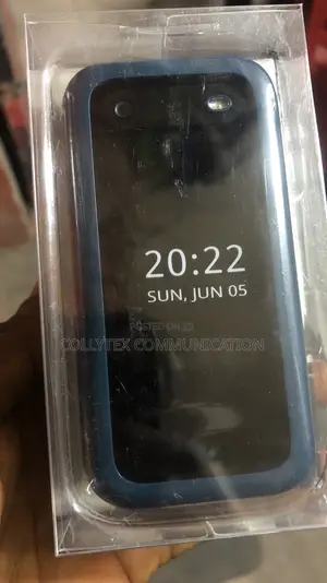 New Nokia 2660 Flip Blue