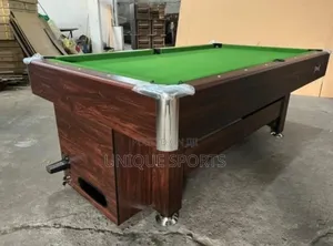 7ft Coin Snooker Board