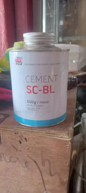 Rema Tip Top Cement SC-BL