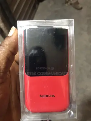 New Nokia 2720 Flip 512 GB Red