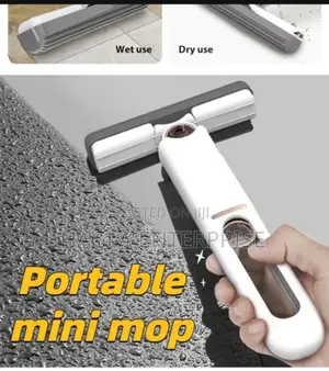 Mini Cleaning Mop