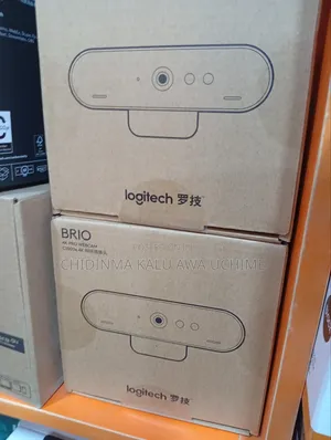 Brio PRO C1000E Logitech Webcam