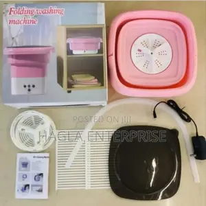 Folding Washing Machine