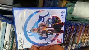 Playstation 5 Mortal Kombact
