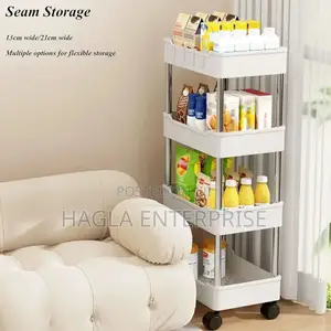 Quality 4 Tiers Storage Rack