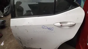 Back Door Toyota Corolla 2016