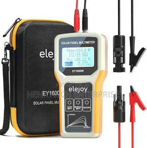 Solar Panel Meter Ey1600