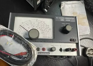 R. F Signal Generator