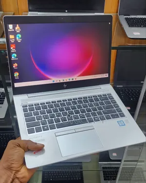 Laptop HP EliteBook 840 G6 8GB Intel Core i5 SSD 256GB