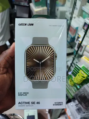 Green Lion Active SE 46 Smart Watch