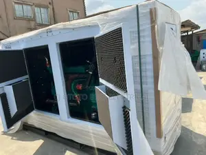 300kva Perkins Generator Soundproof