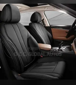 Original Leather Seat Cover For 7 Seaters