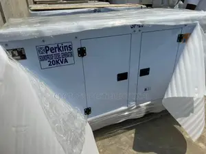20kva Perkins Generator Soundproof Available Now