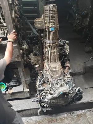 Nissan Fx Engine