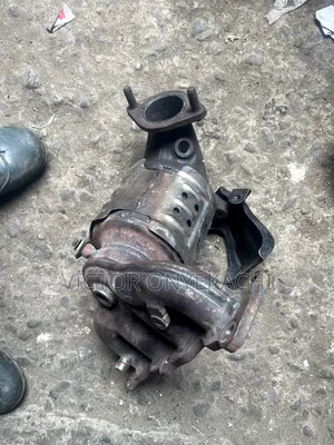 Engine Catalyst Converter Hyundai Sonata 2020 Model 4 Plug