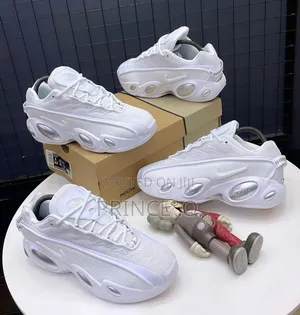 Drake X Nike Nocta Glide “White” Sneakers