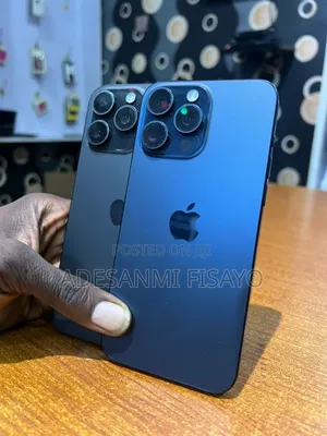 Apple iPhone 15 Pro Max 256 GB Blue