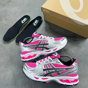 ASICS Gel Kayano 14 “Metallic Pink Plum”Sneakers