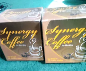 Synergy Coffee For Men Sexual Drive Healthy Performance