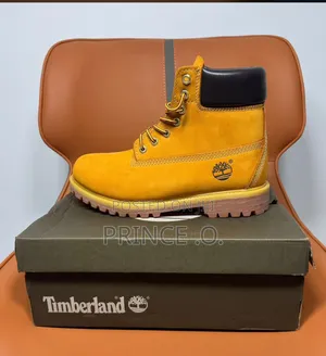 ICON 6-Inch Waterproof Timberland