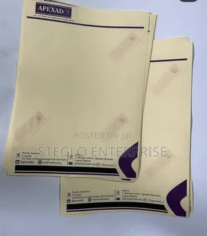 High Quality Conquest Letterhead