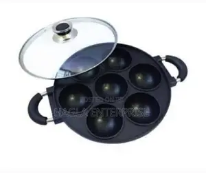 Masa Frying Pan