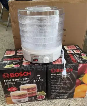 5 Layer Bosch Food Dehydrator