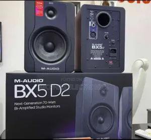 M-audio Studio Powered Monitor Bx5 D2