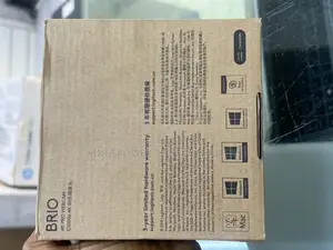 Logitech Brio Webcam