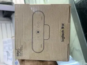 Logitech Brio Webcam