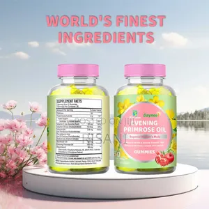Winstown Evening Primrose Oil | 100% Natural 60 Gummies