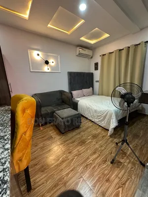 Studio Room Service Apartment at Bembo Rd Apata Ibadan