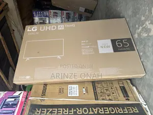 65 Inches Lg Smart Tv Ai Version