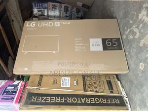 65 Inches Lg Smart Tv Ai Version