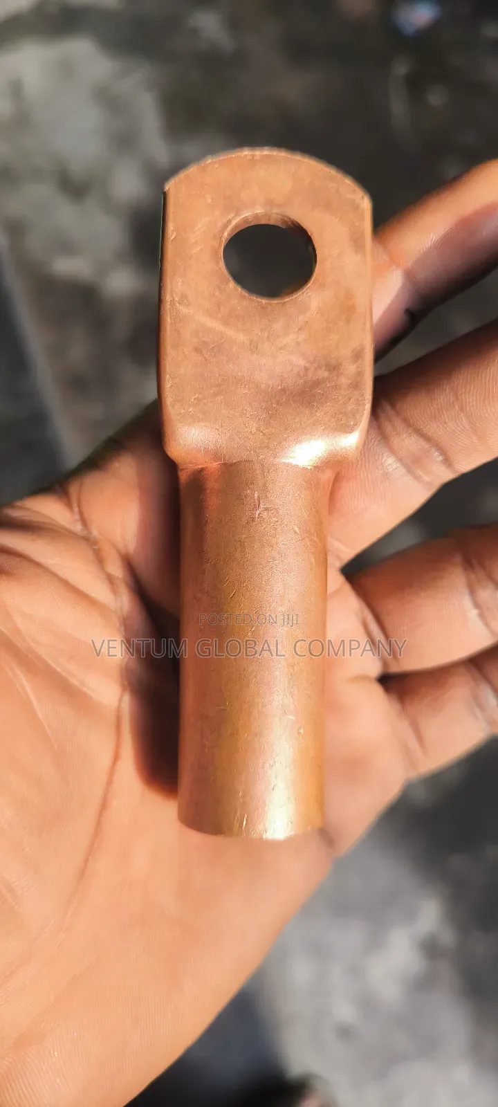 240mm Copper Cable Lug
