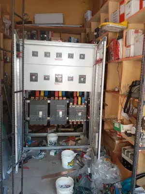 Distribution Board and Changeover