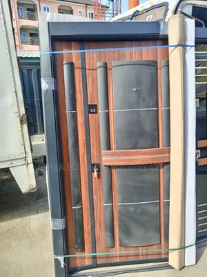 High Quality New Arrivals Turkey Doors 