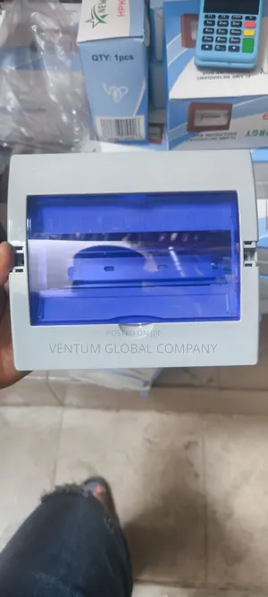 Enclosure Box 9way