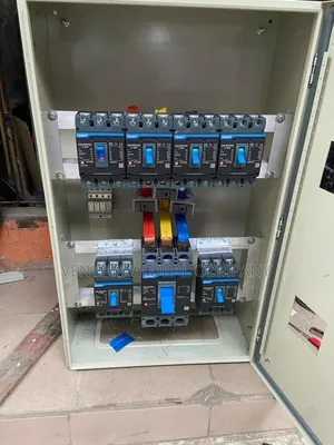 Chint McCb Distribution Board 1000A