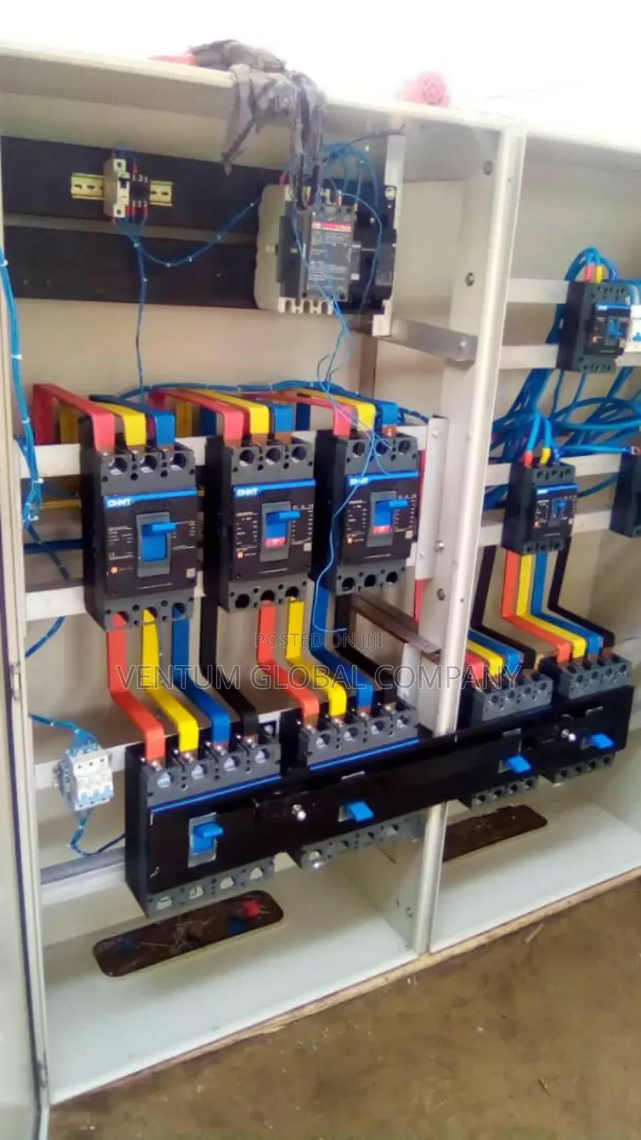 Chint McCb Distribution Board 1000A