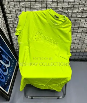 Quality Assured Round Neck Shirt