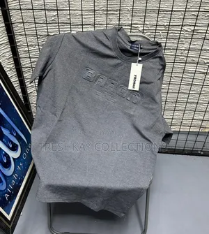 Quality Assured Round Neck Shirt