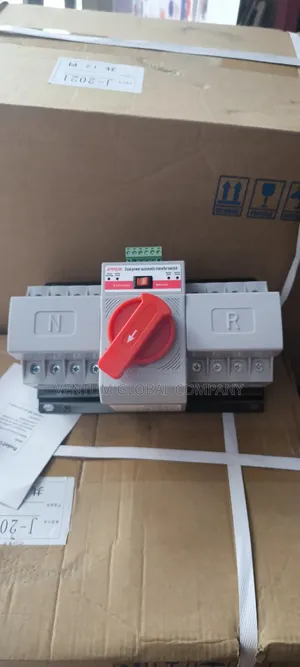 Automatic Transfer Switch 3phase