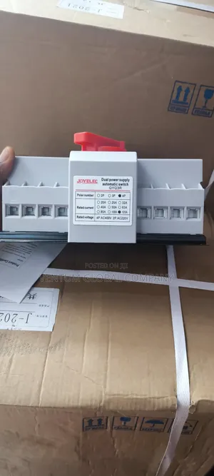 Automatic Transfer Switch 3phase