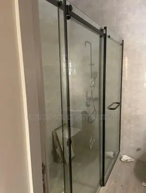 Toilet / Bathroom Cubicle Door