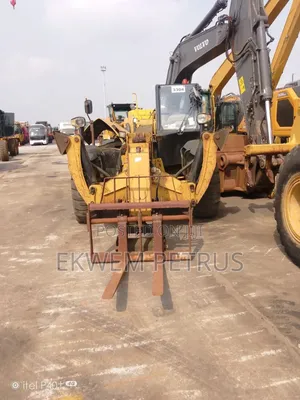 New Arrivals American Used TH360B Boom Lift Machine