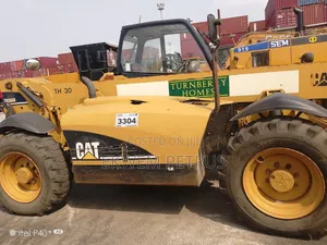 New Arrivals American Used TH360B Boom Lift Machine