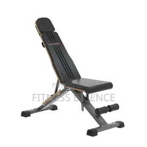 Commercial Adjustable Utility Bench {Wb120}
