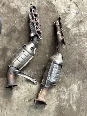 Engine Catalyst Converter Lexus Lx570 2018 Model