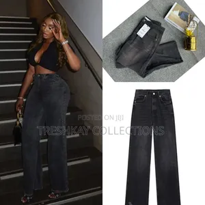 Quality ZR Denim Luxury Trousers